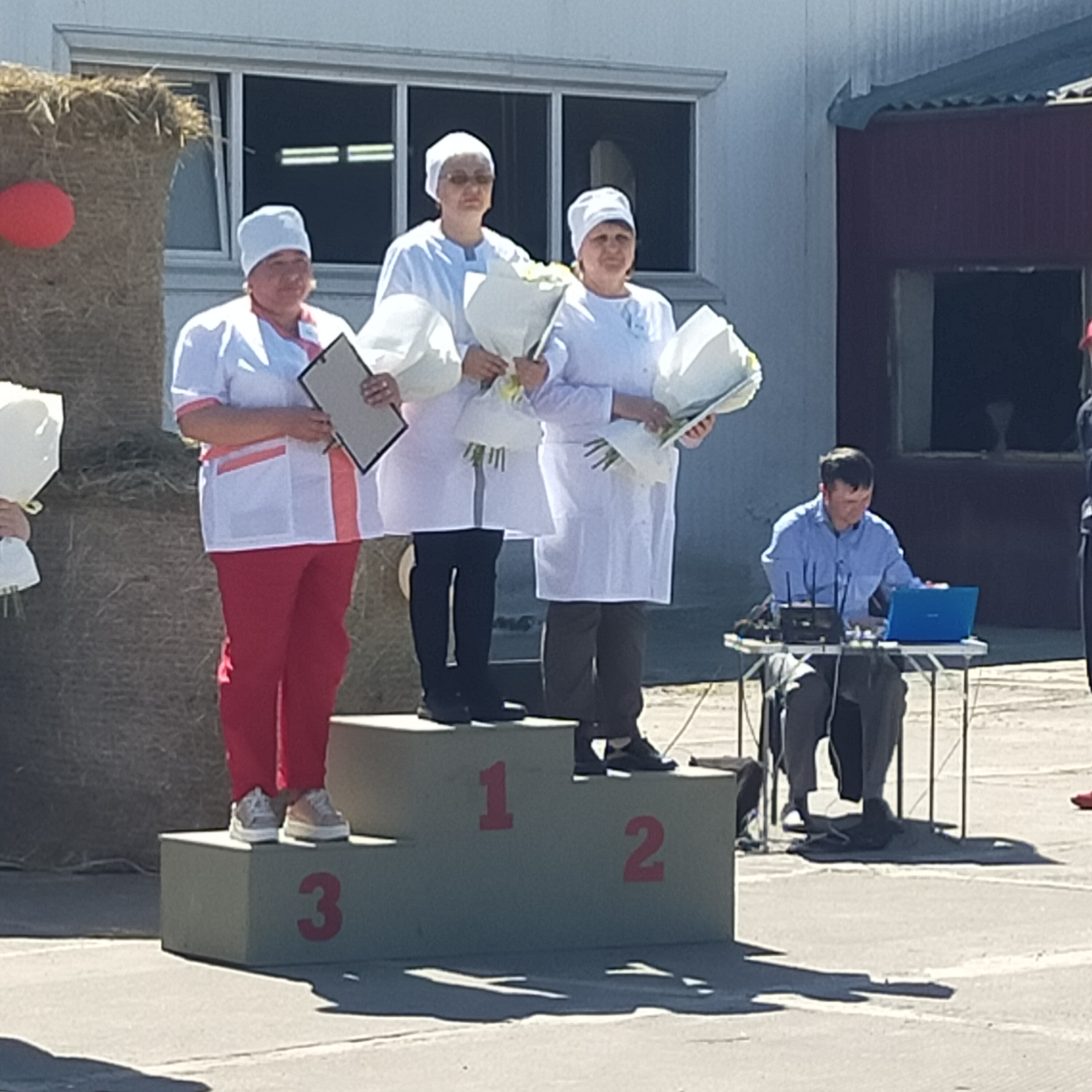 Конкурск в Канском районе