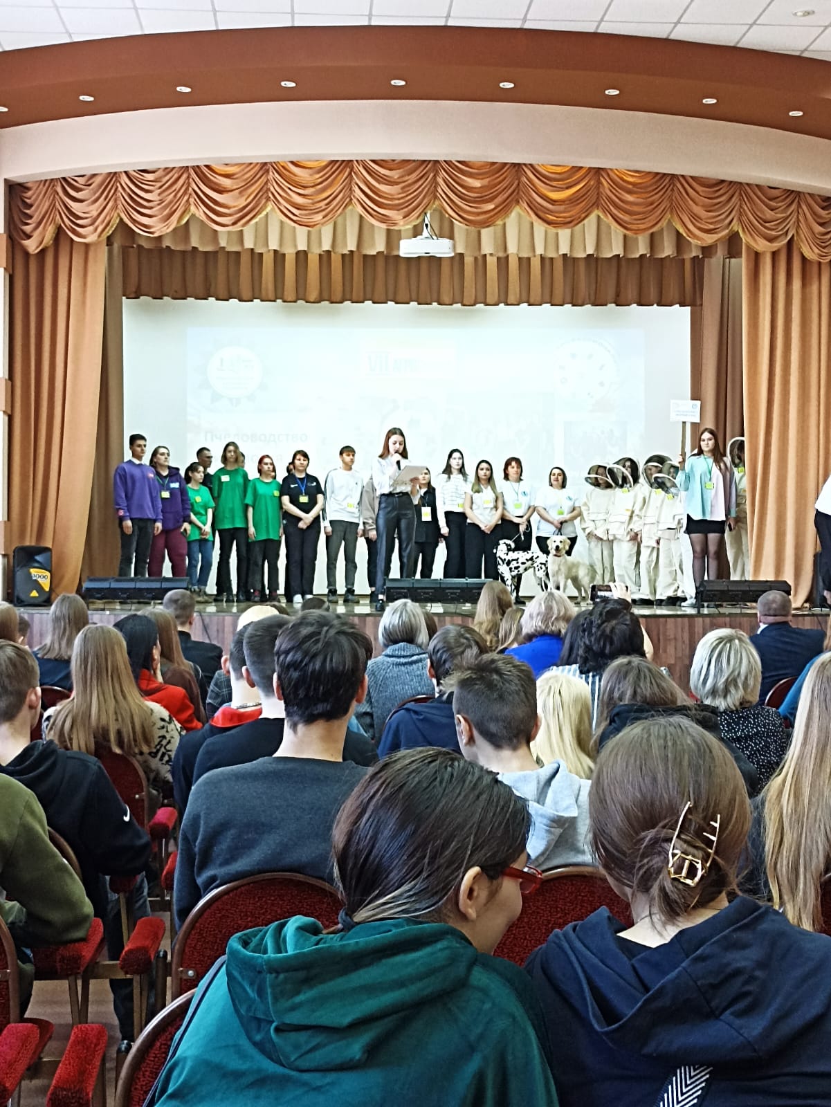 «VII Aгроскиллс в Красноярском аграрном техникуме»