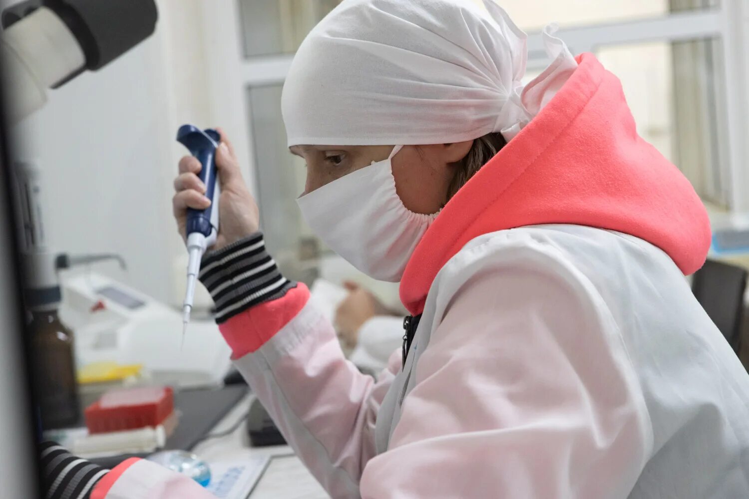 Лаборатория