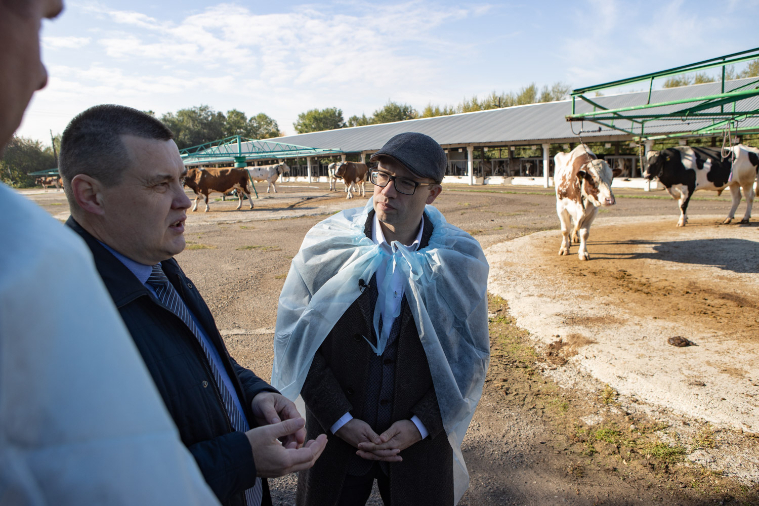 Прозрачность и открытость